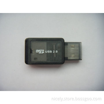 USB 2.0 T-Flash Card Reader